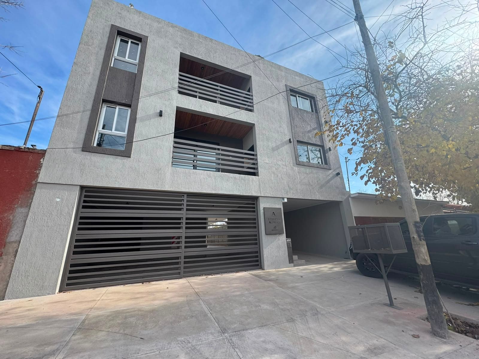 Departamento de un dormitorio