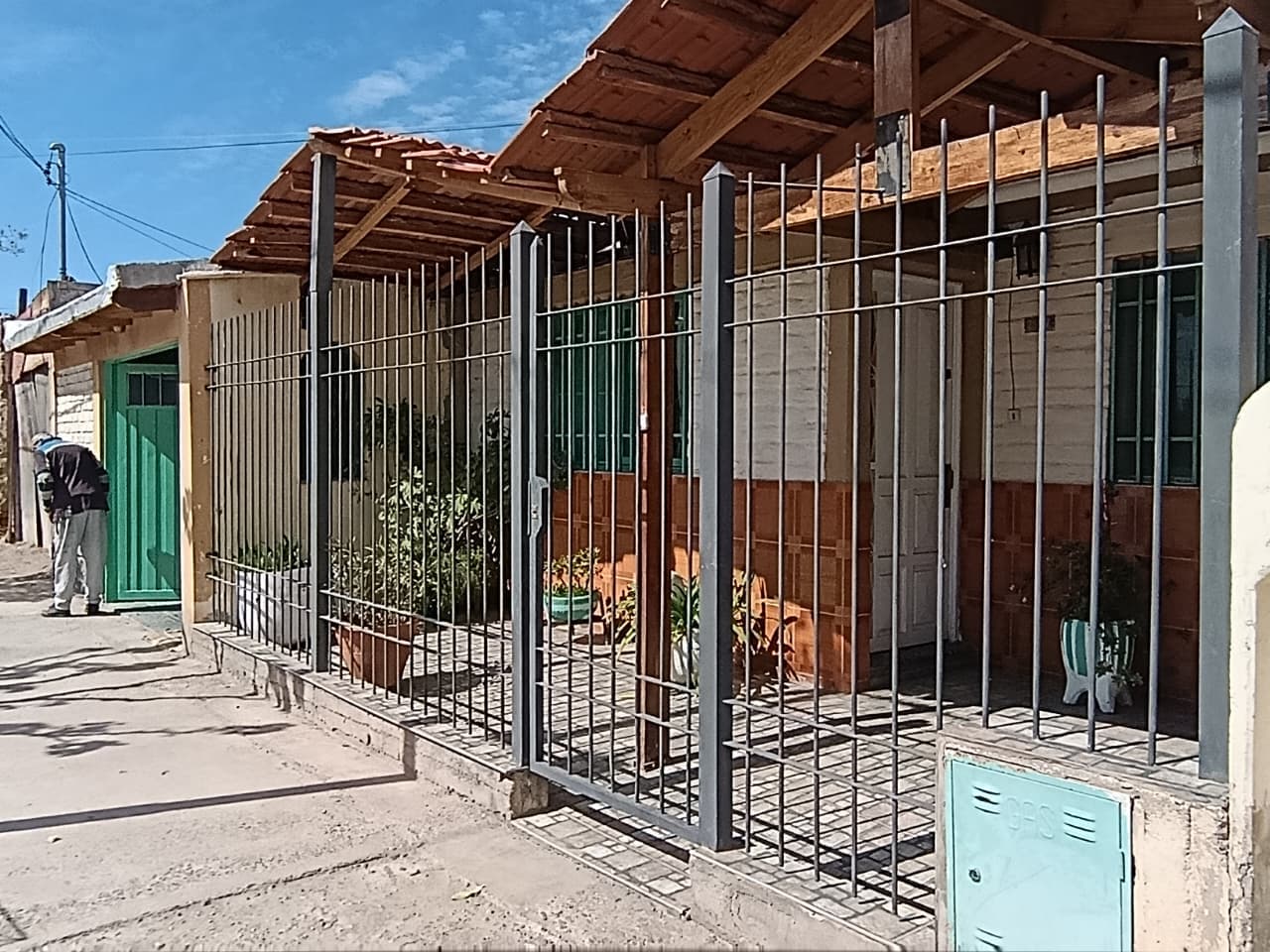 casa en villa nueva